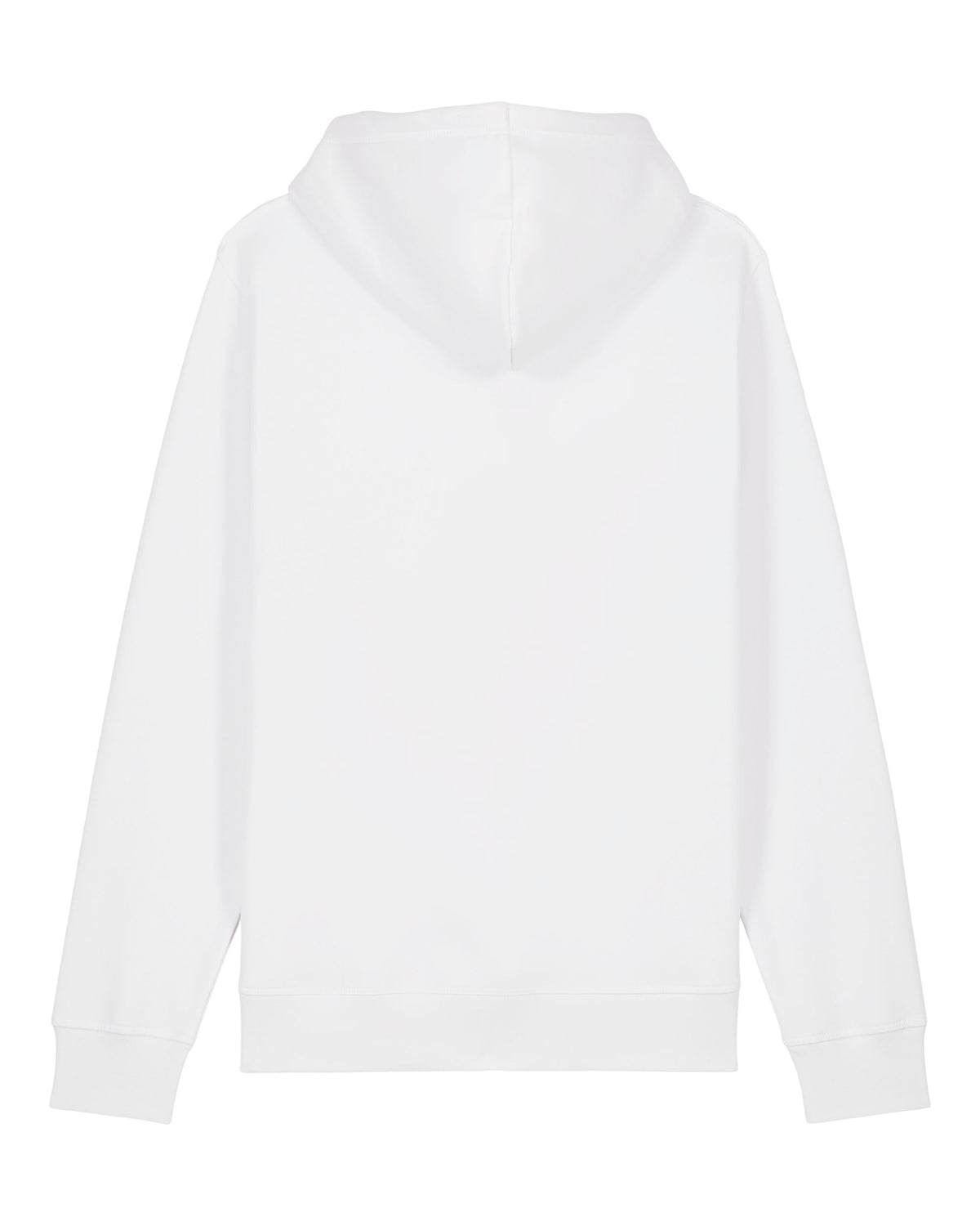 Drummer 2.0 – White – Baksida
