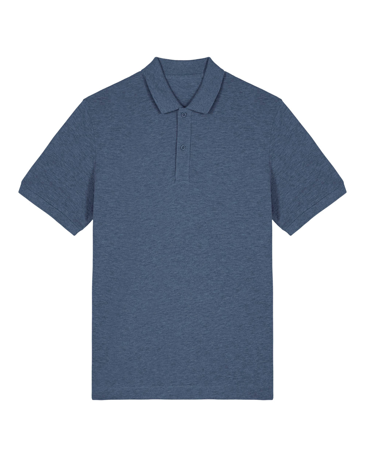 Prepster 2.0 – Dark Heather Blue – Framsida