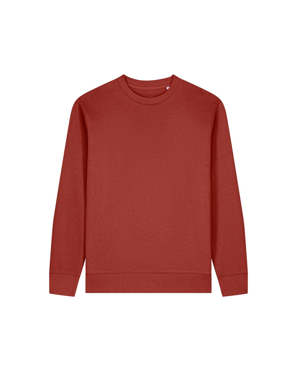 Changer 2.0 – Earthy Red – Framsida