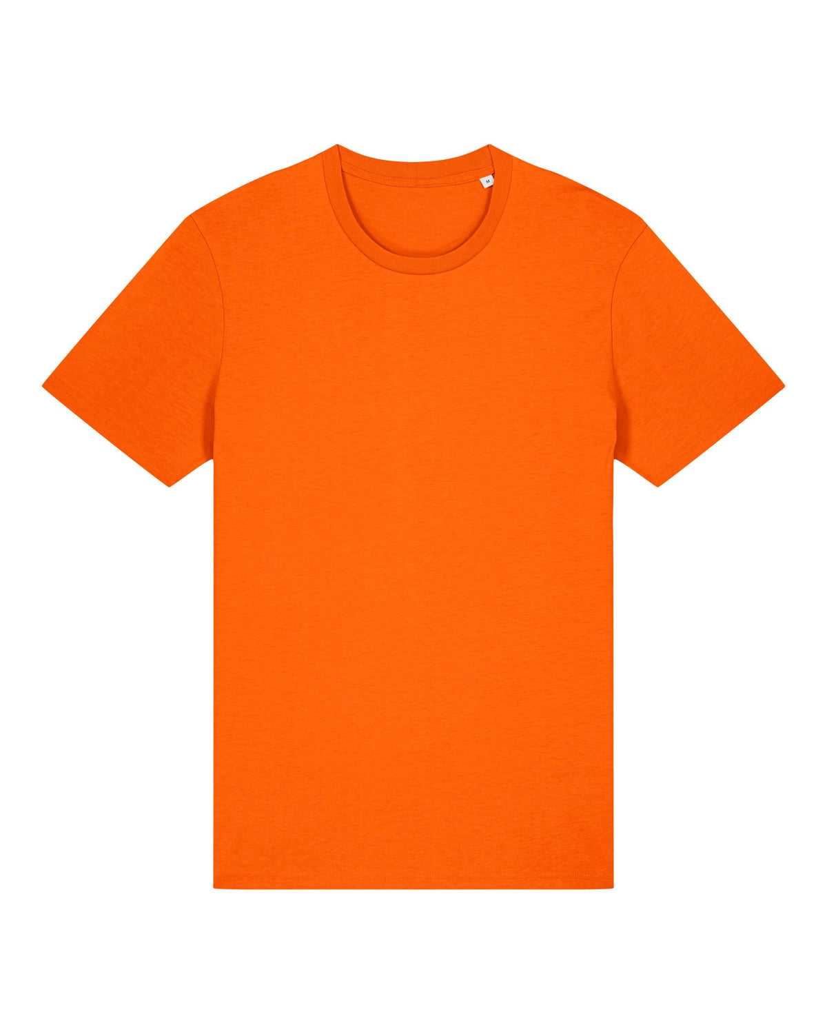 Crafter – Bright Orange – Framsida