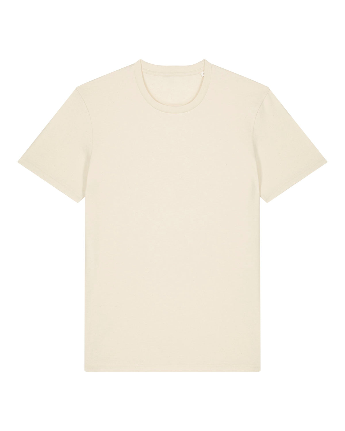 Crafter – Natural Raw – Framsida
