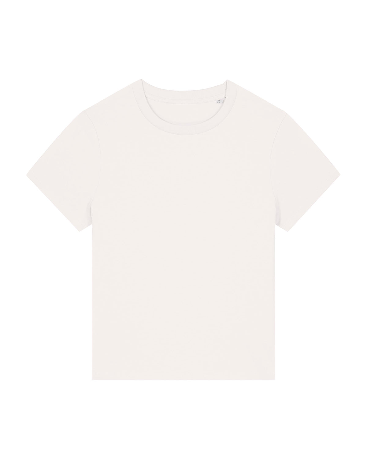 Stella Muser – Off White – Framsida