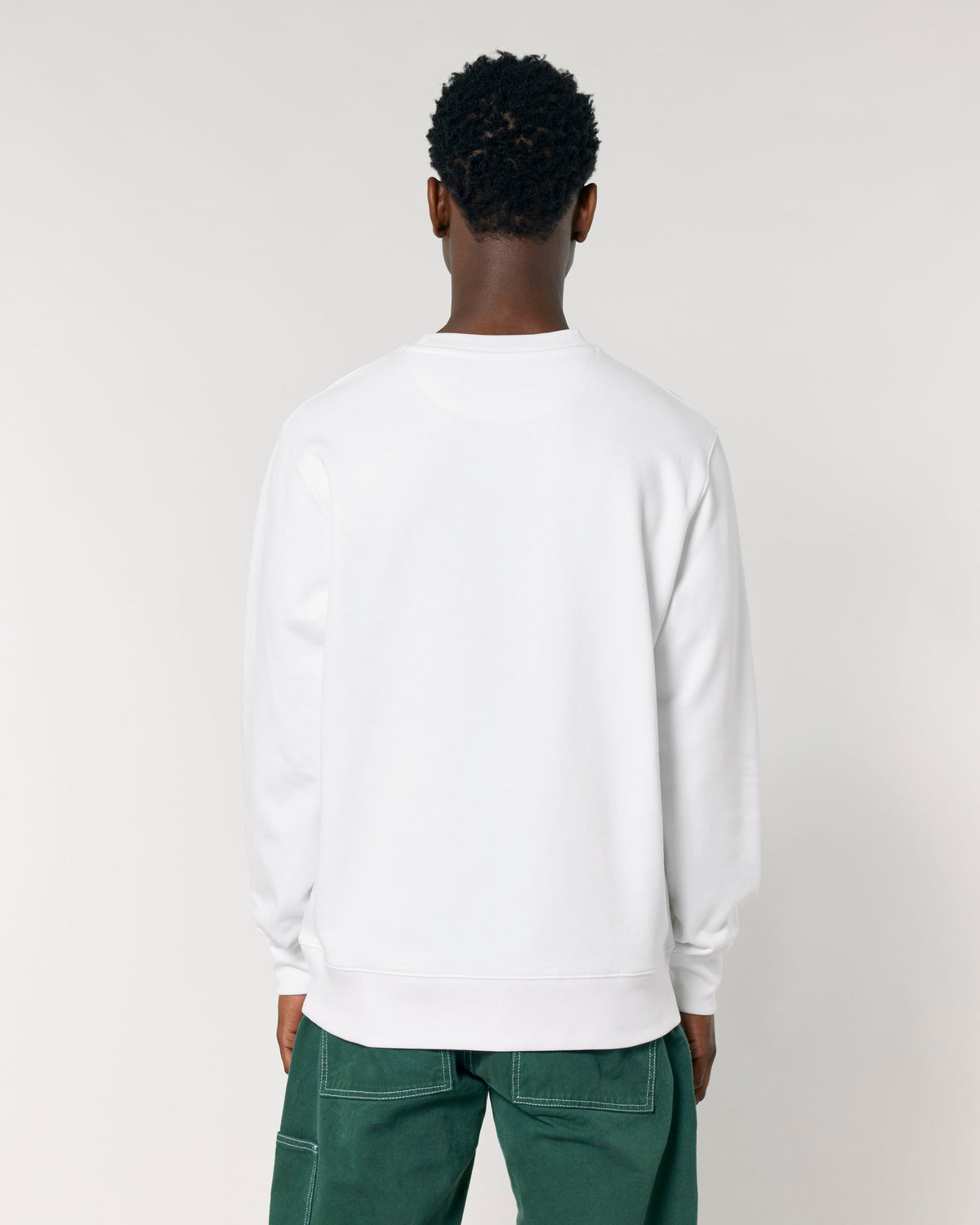 Changer 2.0 – White – Modell baksida