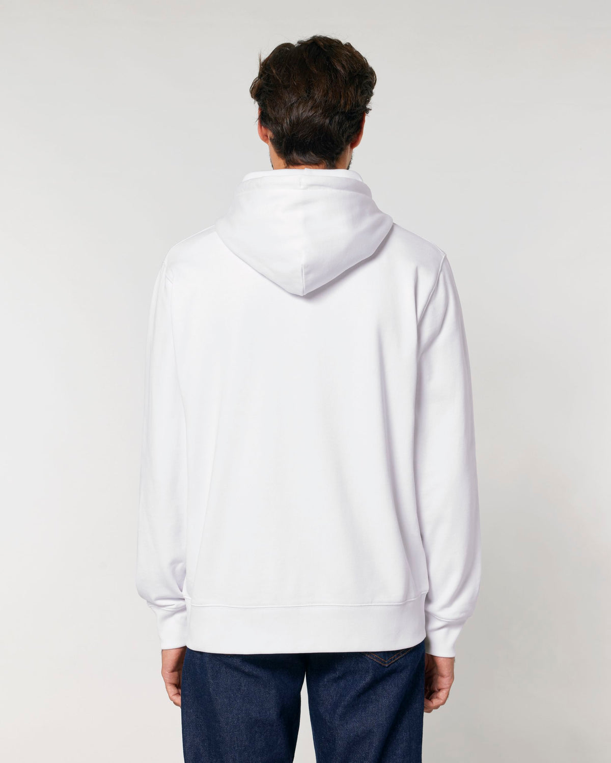 Cultivator 2.0 – White – Modell baksida