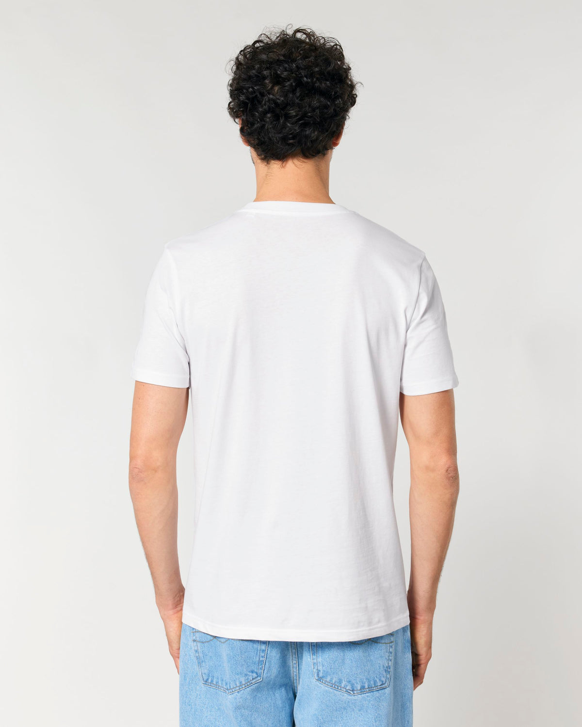Crafter – White – Modell baksida