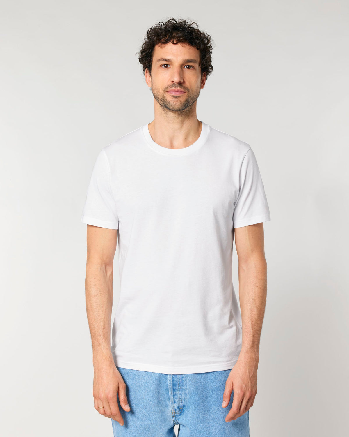Crafter – White – Modell framsida