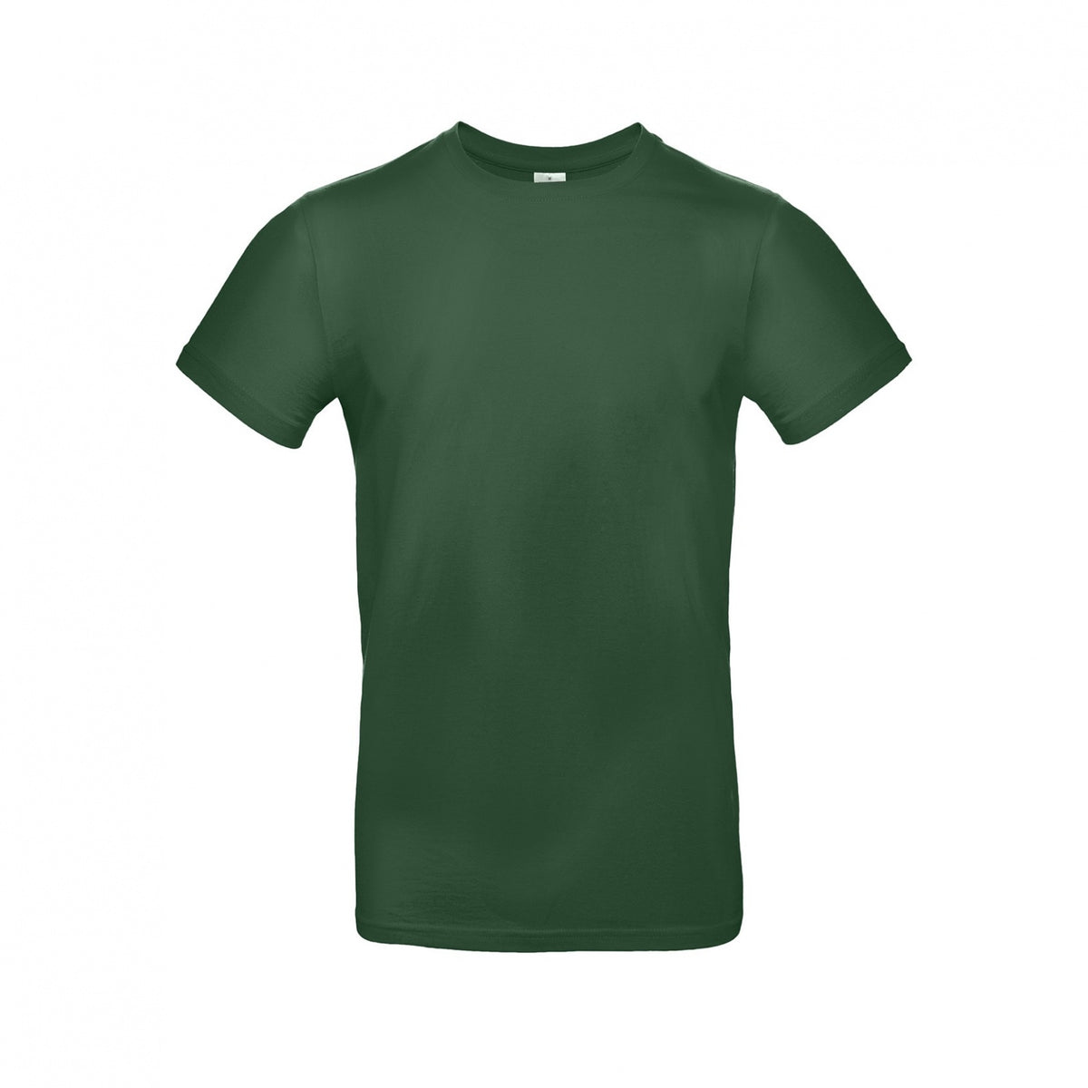 E190 – Bottle Green – Framsida