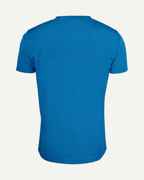 Basic Active-T Junior royalblå, baksida