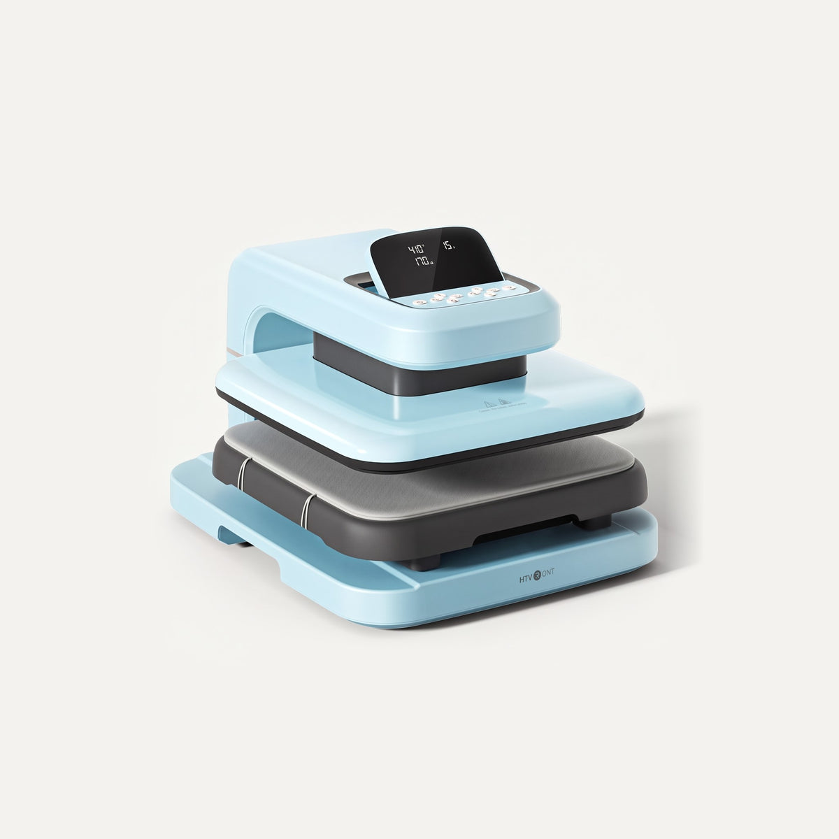 Auto Heat Press 2