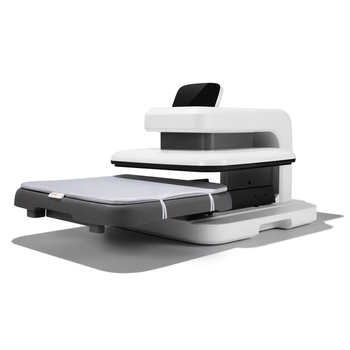 HTVRONT Auto Heat Press 2 i vitt