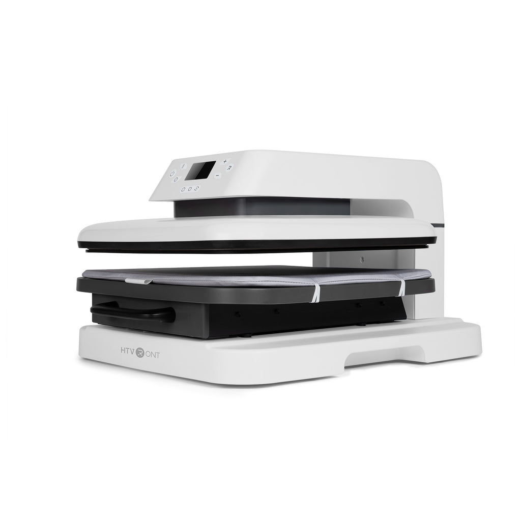 HTVRONT Auto Heat Press