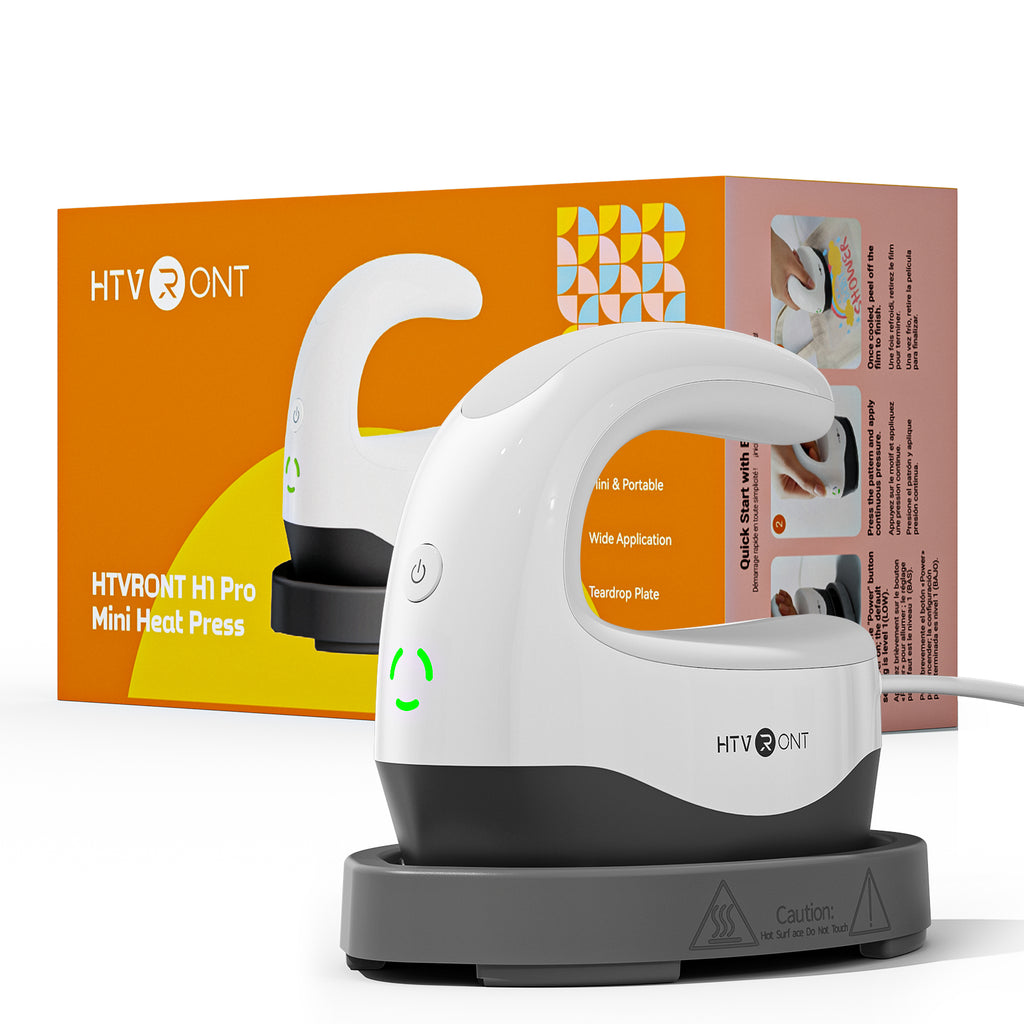 HTVRONT H1 Pro Heat Press